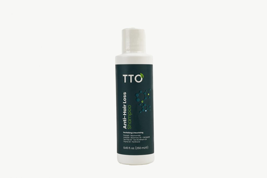 TTO ANTI-HAIR LOSS SHAMPOO 250 ML