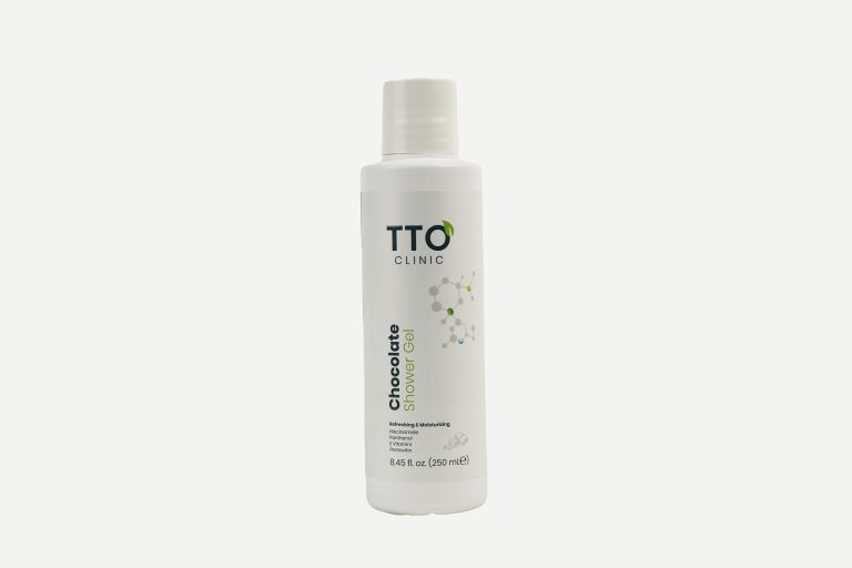 TTO CLINIC SHOWER GEL CHOCOLATE PASSION 250 ML