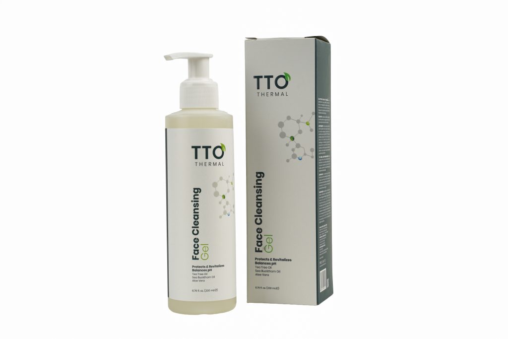 TTO THERMAL FACE CLEANSING GEL 200 ML 