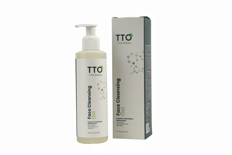 TTO THERMAL FACE CLEANSING GEL 200 ML 