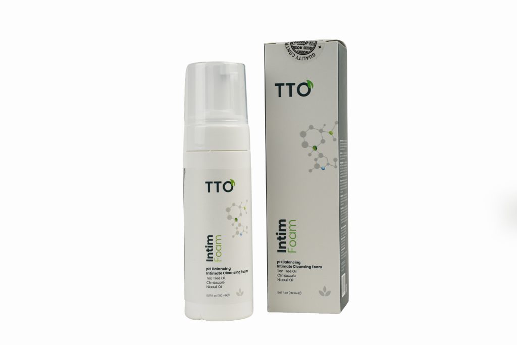 TTO INTIM FOAM 150 ML