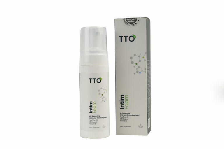 TTO INTIM FOAM 150 ML