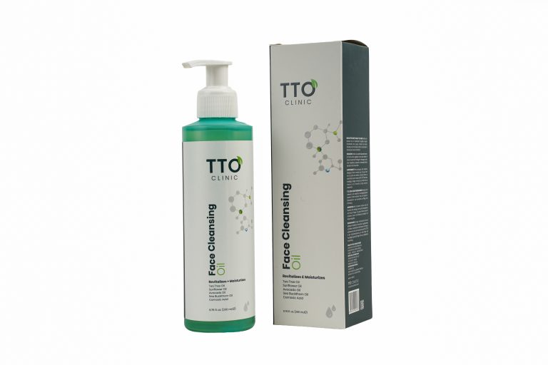 TTO CLINIC FACE CLEANSING OIL 200 ML  