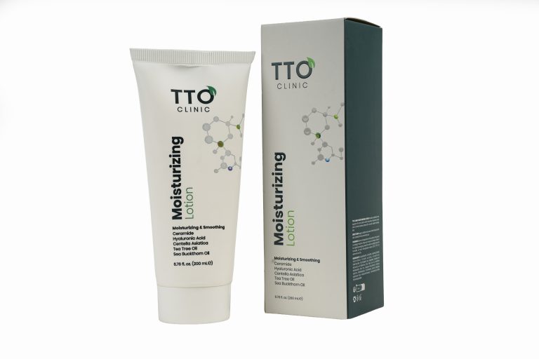 TTO CLINIC MOISTURIZING LOTION 200 ML