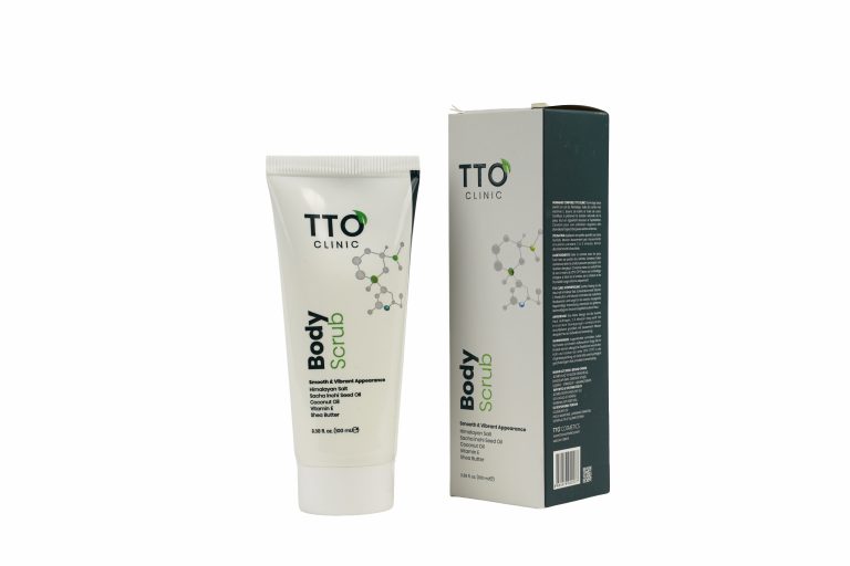 TTO CLINIC BODY SCRUB 100 ML