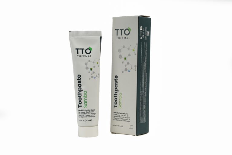 TTO THERMAL SAMBA TOOTHPASTE 75 ML