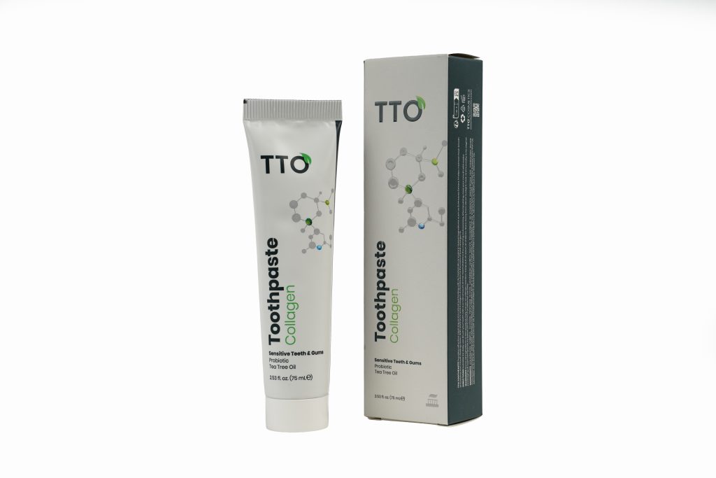 TTO THERMAL SAMBA TOOTHPASTE 75 ML