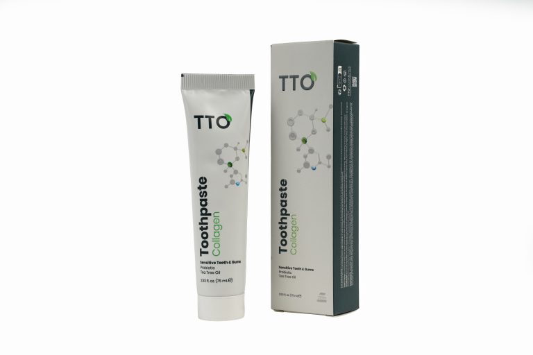 TTO THERMAL SAMBA TOOTHPASTE 75 ML