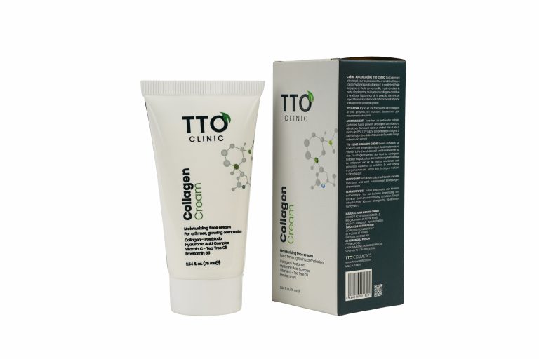 TTO CLINIC COLLAGEN CREAM 75 ML
