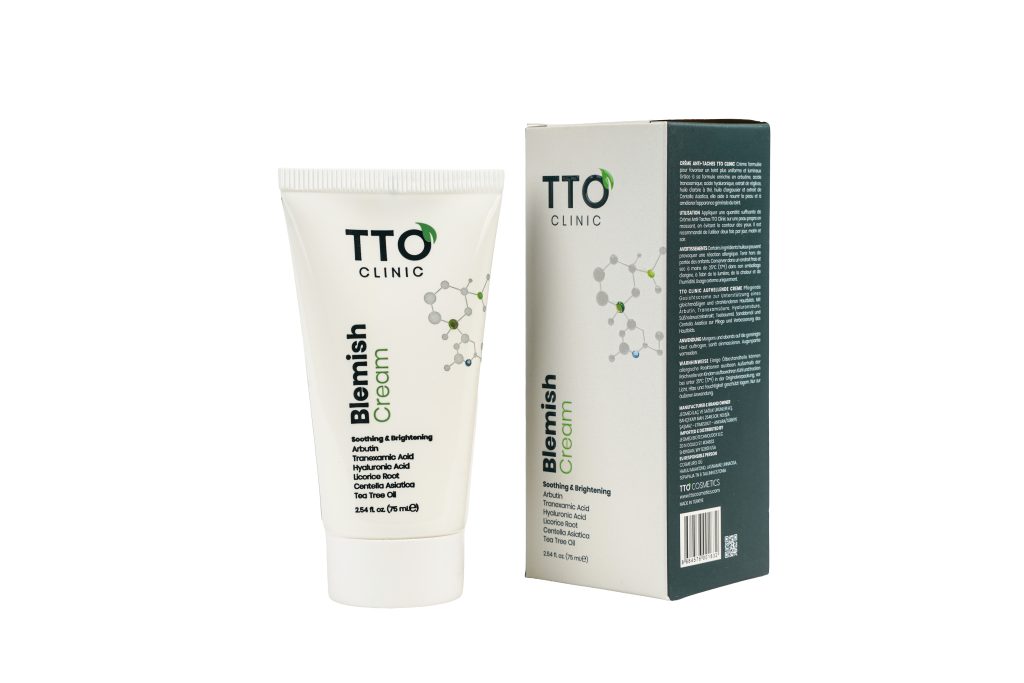 TTO CLINIC BLEMISH CREAM 75 ML