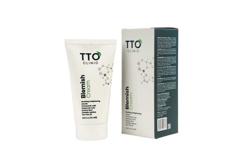 TTO CLINIC BLEMISH CREAM 75 ML