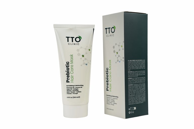 TTO CLINIC PREBIOTIC HAIR CARE MASK 200 ML