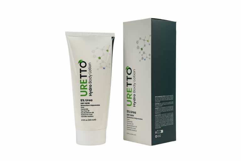 URETTO HYDRO BODY LOTION 200 ML