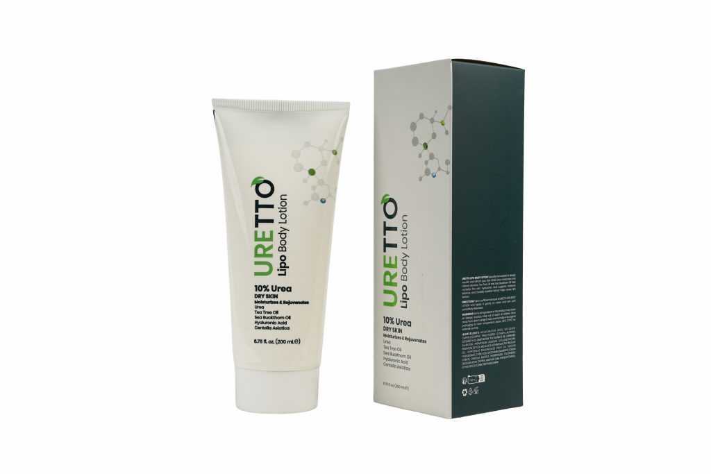 URETTO LIPO BODY LOTION 200 ML