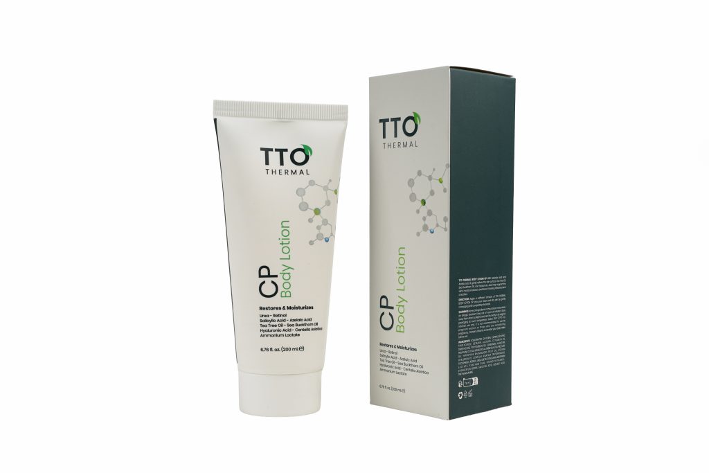 TTO THERMAL BODY LOTION CP 200 ML