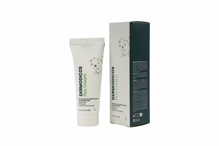 DERMODICOS PLUS CREAM 30 ML