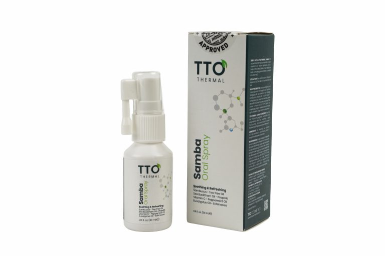 TTO THERMAL SAMBA ORAL SPRAY 30 ML
