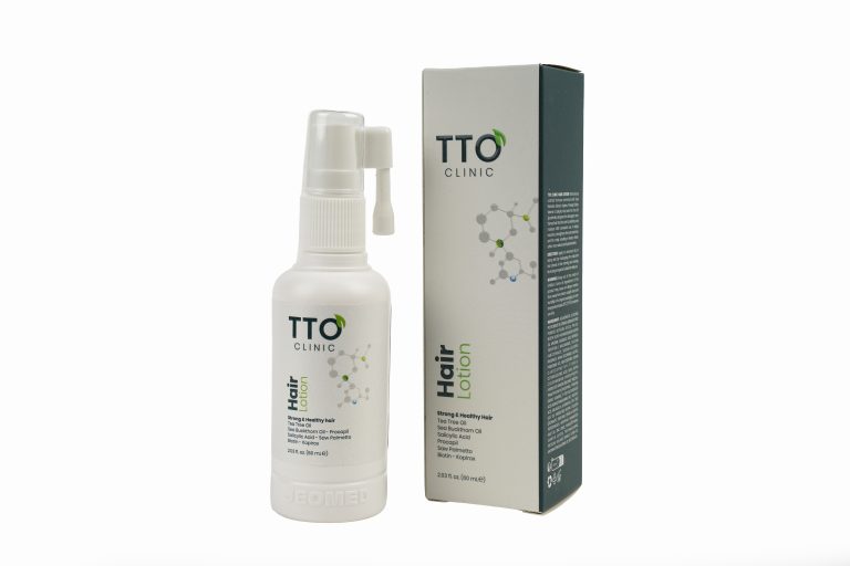 TTO CLINIC HAIR LOTION 60 ML