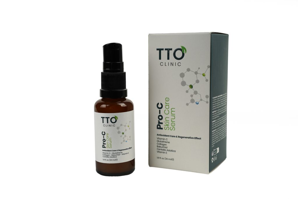 TTO CLINIC PRO-C SKIN CARE SERUM 30 ML