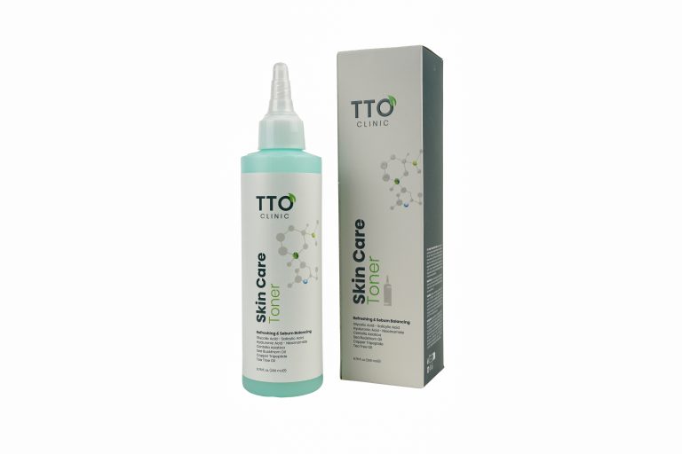 TTO CLINIC SKIN CARE TONER 200 ML