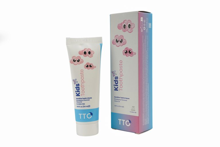TTO TOOTHPASTE KIDS 50 ML