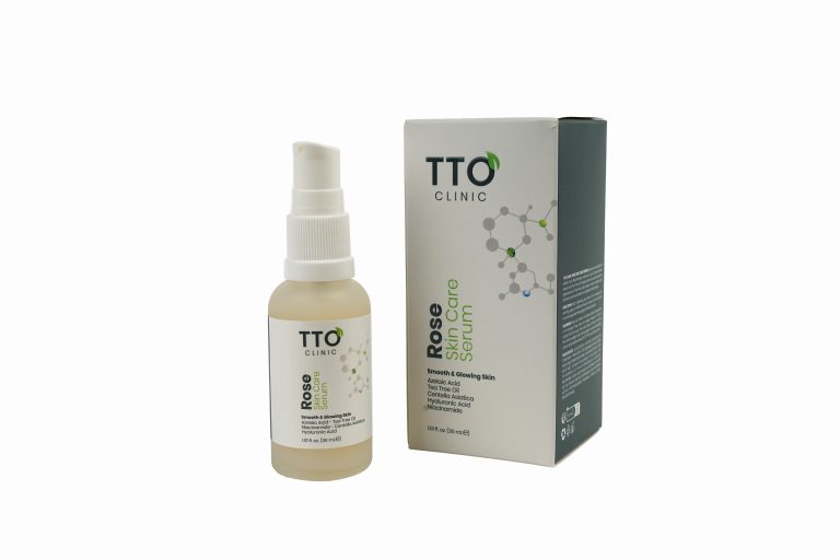 TTO CLINIC ROSE SKIN CARE SERUM 30 ML