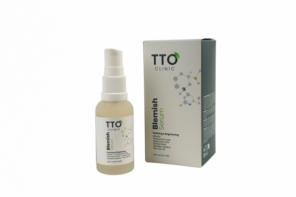 TTO CLINIC BLEMISH SERUM 30 ML
