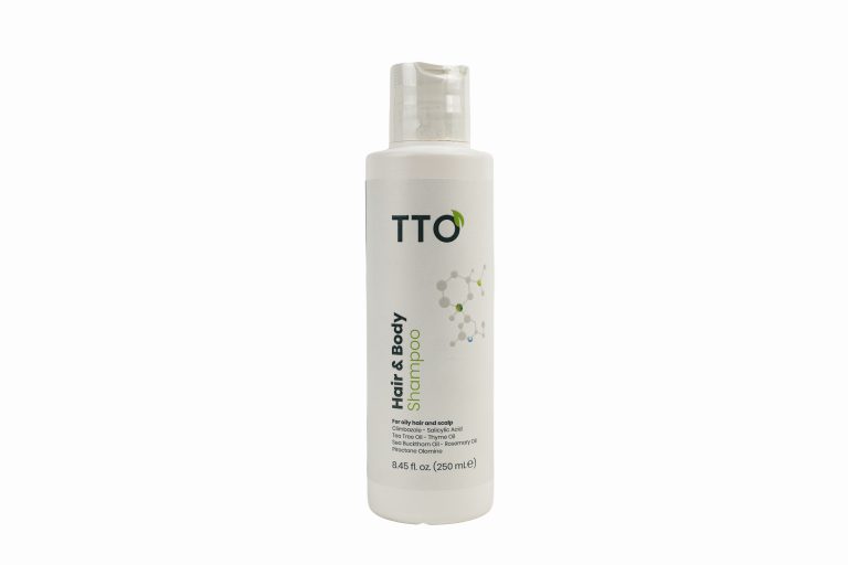 TTO HAIR AND BODY SHAMPOO 250 ML